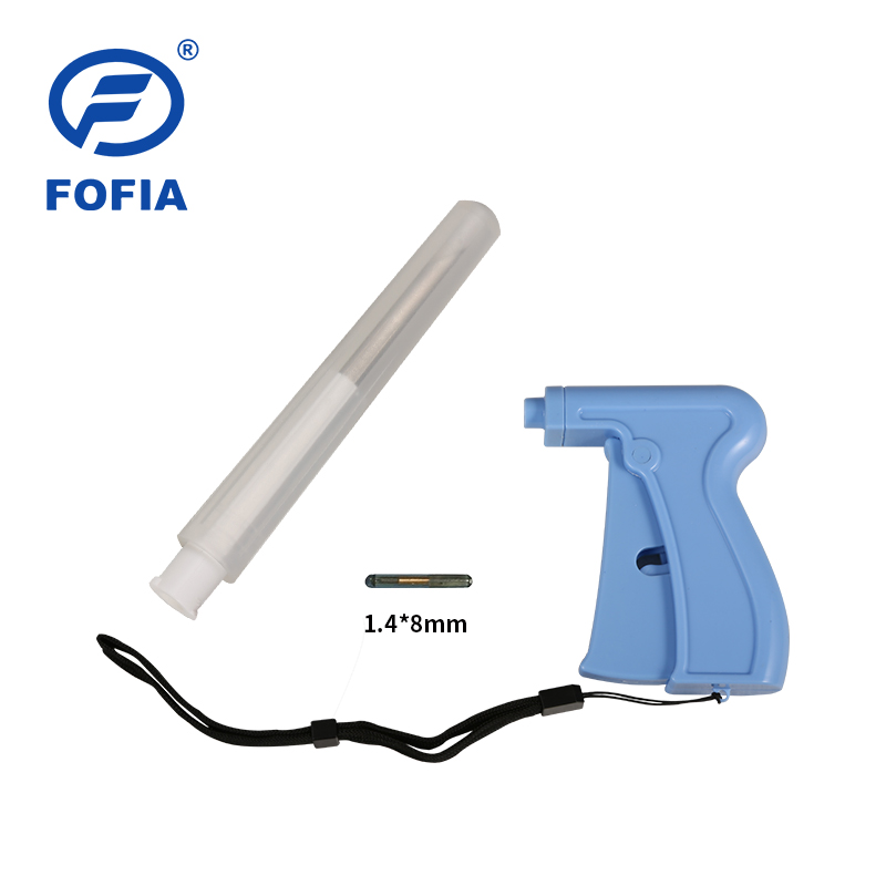 ZS008動物電子標簽注射頭（?1.4*8mm）